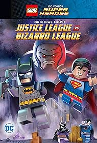 watch-Lego DC Comics Super Heroes: Justice League vs. Bizarro League (2015)