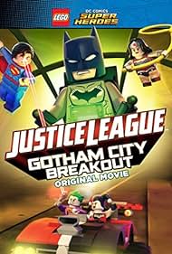 watch-Lego DC Comics Superheroes: Justice League - Gotham City Breakout (2016)