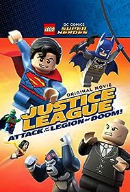 watch-Lego DC Super Heroes: Justice League - Attack of the Legion of Doom! (2015)