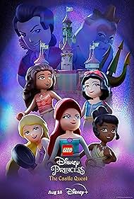 watch-LEGO Disney Princess: The Castle Quest (2023)