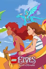 watch-Lego Elves: Secrets of Elvendale (2017)