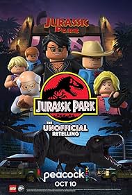 watch-LEGO Jurassic Park: The Unofficial Retelling (2023)