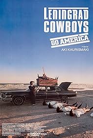 watch-Leningrad Cowboys Go America (1989)