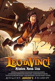 Leo Da Vinci: Mission Mona Lisa (2019) watch-Leo Da Vinci: Mission Mona Lisa (2019)