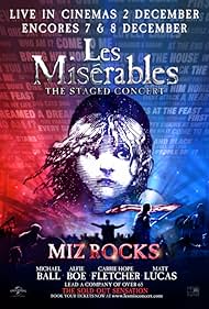 Les Misérables: The Staged Concert (2019) watch-Les Misérables: The Staged Concert (2019)