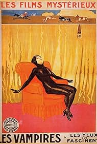 watch-Les vampires (1916)