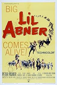 Li'l Abner (1960) watch-Li'l Abner (1960)