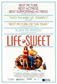 Life Is Sweet (1990) watch-Life Is Sweet (1990)