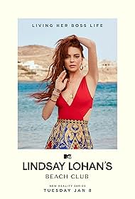 watch-Lindsay Lohan's Beach Club (2019)