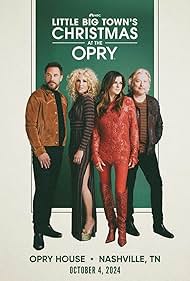 Little Big Town's Christmas at the Opry (2024) watch-Little Big Town's Christmas at the Opry (2024)