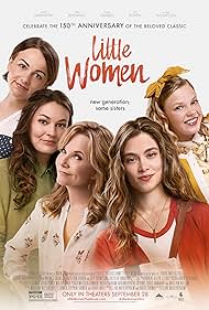 watch-Little Women (2018)