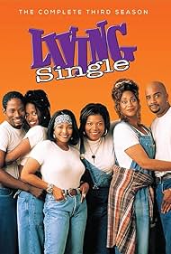 watch-Living Single (1993)