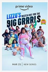 watch-Lizzo's Watch Out for the Big Grrrls (2022)
