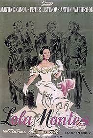 watch-Lola MontÃ¨s (1955)
