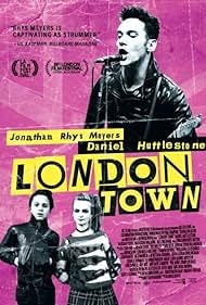 watch-London Town (2016)
