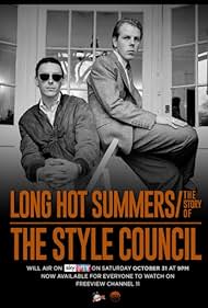 watch-Long Hot Summers: The Story of the Style Council (2021)
