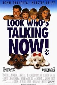 Look Who's Talking Now (1993) watch-Look Who's Talking Now (1993)