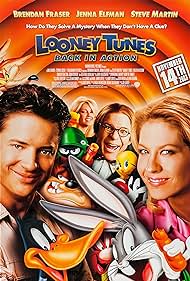 watch-Looney Tunes: Back in Action (2003)