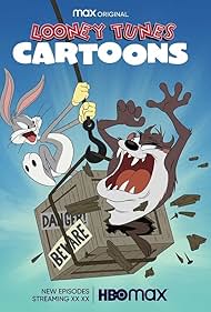 watch-Looney Tunes Cartoons (2019)