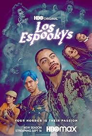 Los Espookys (2019) watch-Los Espookys (2019)