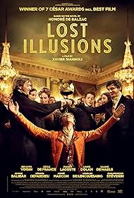 Lost Illusions (2022) watch-Lost Illusions (2022)