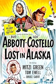 Lost in Alaska (1952) watch-Lost in Alaska (1952)