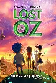 watch-Lost in Oz (2015)