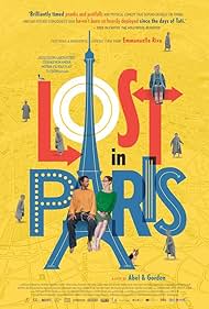 Lost in Paris (2017) watch-Lost in Paris (2017)