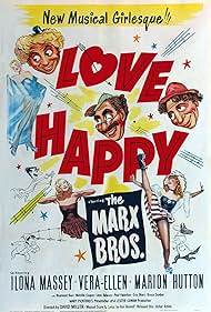 Love Happy (1950) watch-Love Happy (1950)