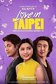 watch-Love in Taipei (2023)