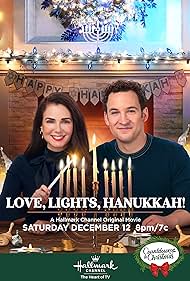 Love, Lights, Hanukkah! (2020) watch-Love, Lights, Hanukkah! (2020)