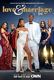 Love & Marriage: DC (2022) watch-Love & Marriage: DC (2022)
