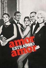 Love Strange Love (2018) watch-Love Strange Love (2018)