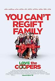 Love the Coopers (2015) watch-Love the Coopers (2015)