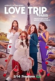 Love Trip: Paris (2023) watch-Love Trip: Paris (2023)