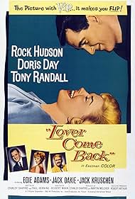 Lover Come Back (1962) watch-Lover Come Back (1962)