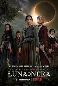 Luna Nera (2020) watch-Luna Nera (2020)