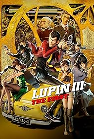 watch-Lupin III: The First (2020)