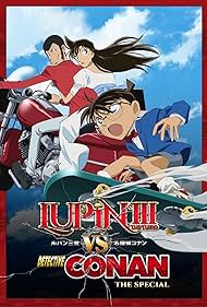 Lupin the Third vs. Detective Conan (2009) watch-Lupin the Third vs. Detective Conan (2009)