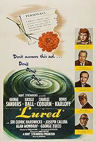 Lured (1947) watch-Lured (1947)