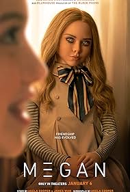 M3GAN (2023) watch-M3GAN (2023)