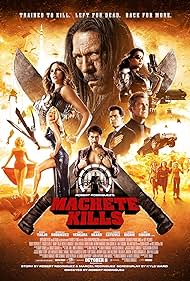 watch-Machete Kills (2013)