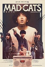 Mad Cats (2023) watch-Mad Cats (2023)