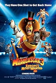 watch-Madagascar 3: Europe's Most Wanted (2012)