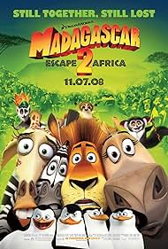 watch-Madagascar: Escape 2 Africa (2008)