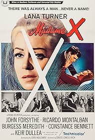 Madame X (1966) watch-Madame X (1966)