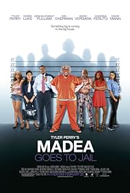 watch-Madea Goes to Jail (2009)