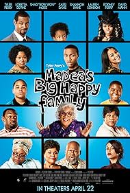 Madea's Big Happy Family (2011) watch-Madea's Big Happy Family (2011)
