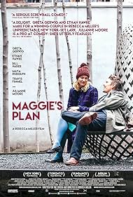 Maggie's Plan (2016) watch-Maggie's Plan (2016)