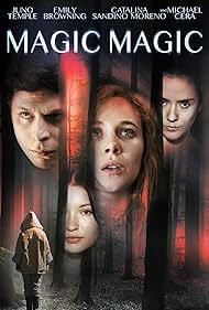 Magic Magic (2013) watch-Magic Magic (2013)